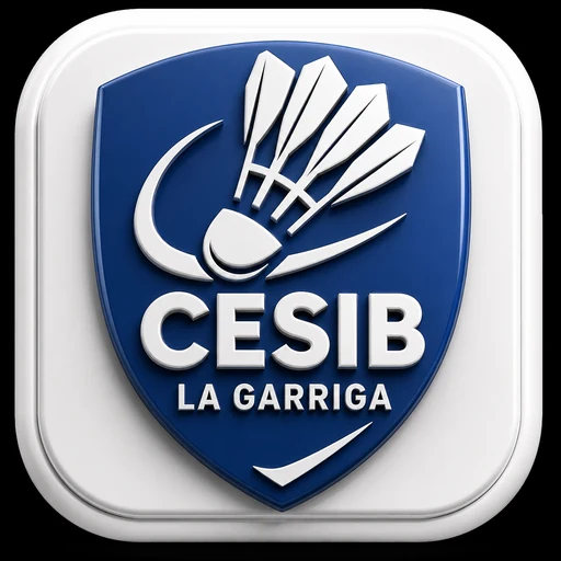 Escut de CESIB La Garriga